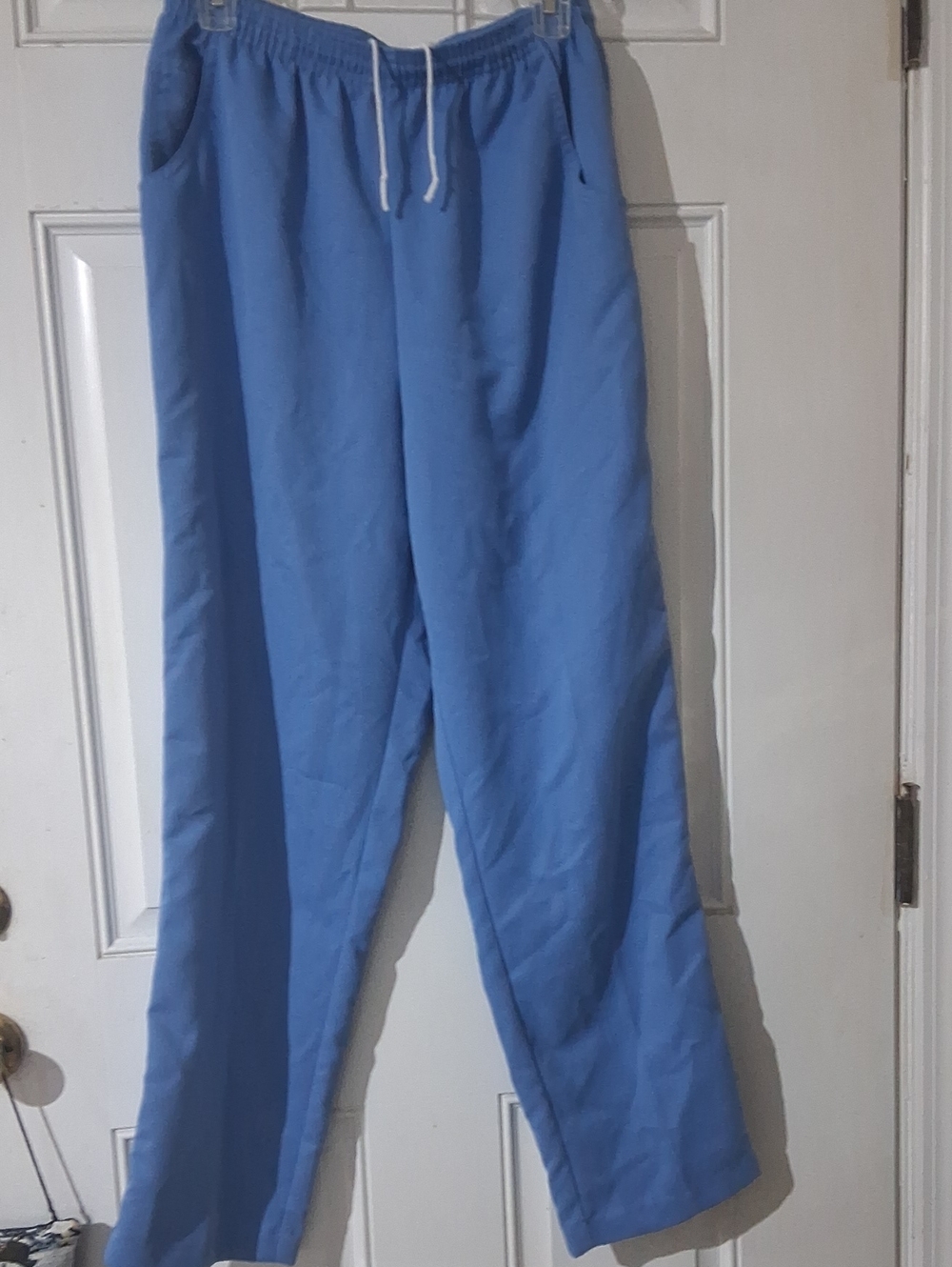 Koret Light Blue Drawstring Jogger Pants
